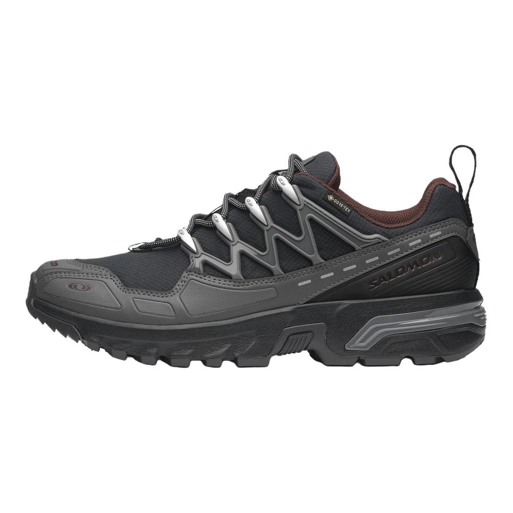 SALOMON Zapatillas de Running Versátiles Acs+ Gtx Classic Unisex Zapatillas de Running Negras L47822000