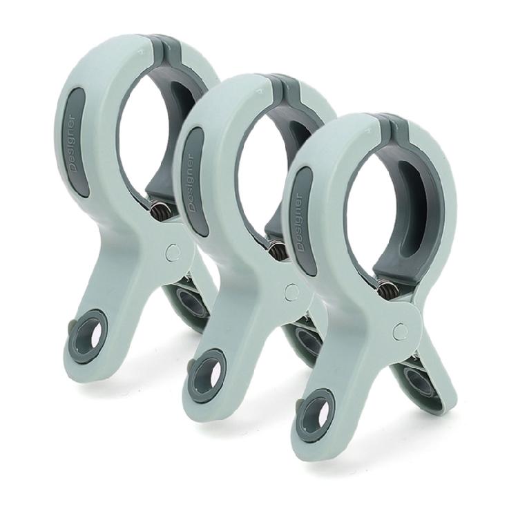 Clothes Airing Antiskid Quilt Clip Thickened Clothespin Clip for Carpet Bedding