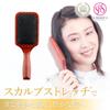 Store Zdrowa Skóra Głowy Szczotka do Włosów Oficjalny Beauty Book W Zestawie [Tylko Oficjalny] S HEART S (S Serce S) S Serce S