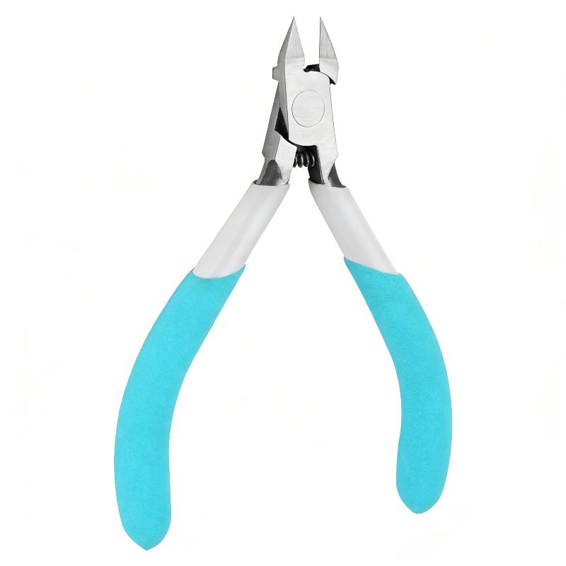 Carbon Steel Precision Sharp Cutter Pliers For Puzzles 3D Model Assembly Wire Cutting Featuring Diagonal Nippers And Sharp Snips