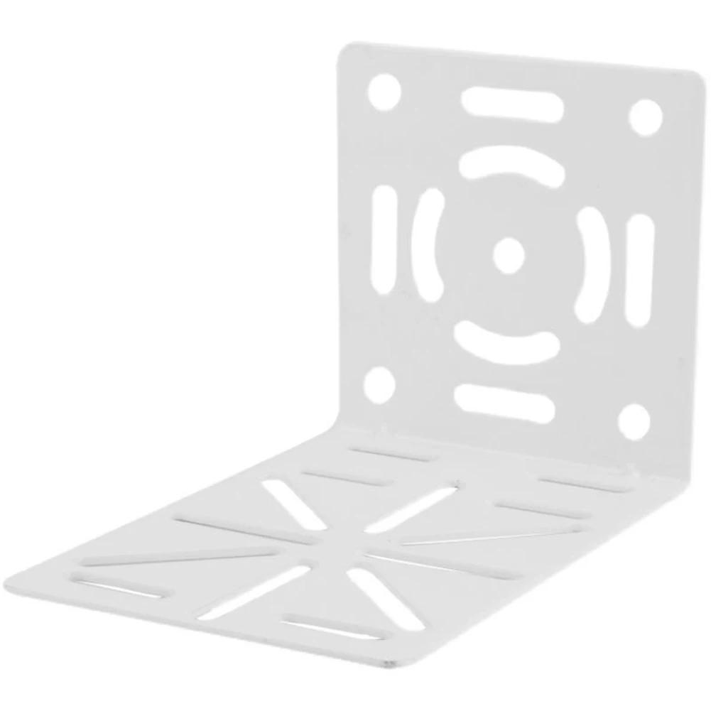 L Shape Adapter Auxiliary Bracket Steel Plate Construction Flexible Mounting Options Compatible with Various Camera Models