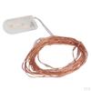 LED Fairy String Light 3/4/5M Copper Wire Strip Holiday Lights Party Decor