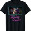 Harley Quinn And The Joker T-Shirt