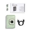 Fujifilm INSTAX Mini LIPLAY Cameră Instantanee Hibridă Verde Matcha -