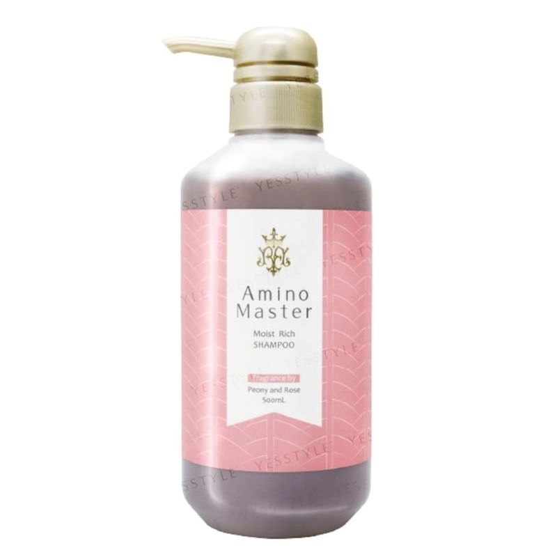 Amino Master - Moist Rich Shampoo 500ml