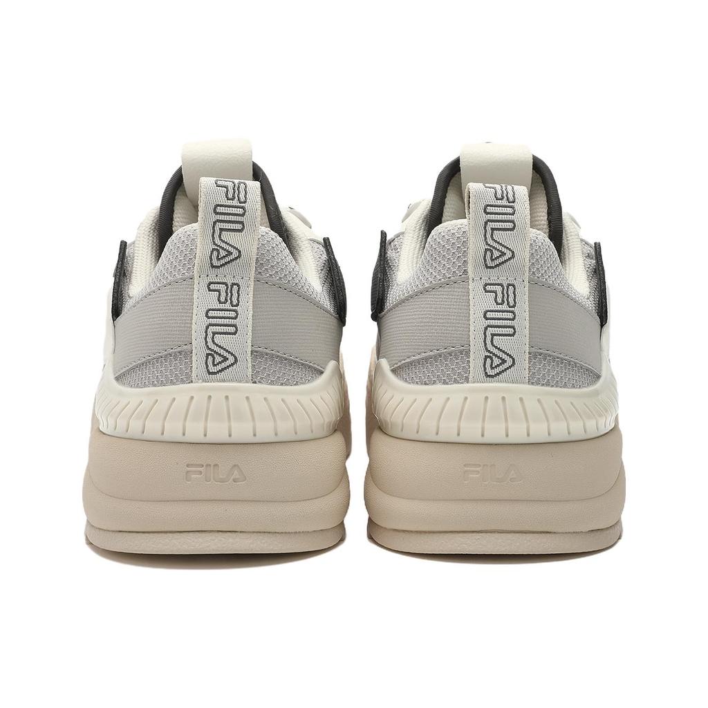 New FILA Pala Skate Shoes 'White Grey' F12M341224FDG