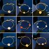 Zircon Bracelet Rose Gold Fashion Temperament Korean Version Simple Luxury Niche