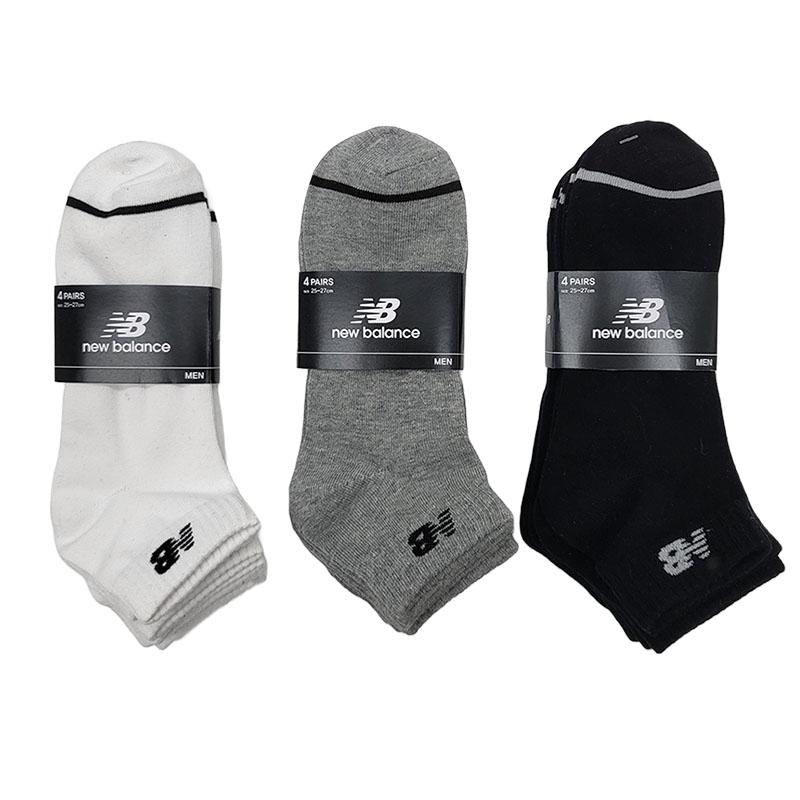 

Мужские носки New Balance Front Line SNB30501A, 4 шт.