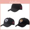 Pattern Tiger Animal Embroidery Baseball Cap Sun Protection Hats Breathable