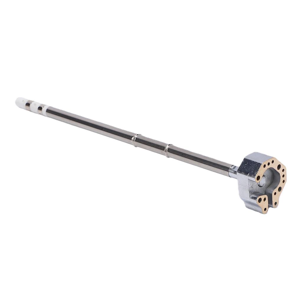 3D Joystick Desoldering Iron Tip and Heating Stick Fit for T12 Soldering Station Copper Joystick Soldering Iron Tip Fit