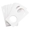 High Strength Coin Holders Stamp Coin Storage Square Cardboard Box  Safeguards Your Coin Collection 12 Specifications