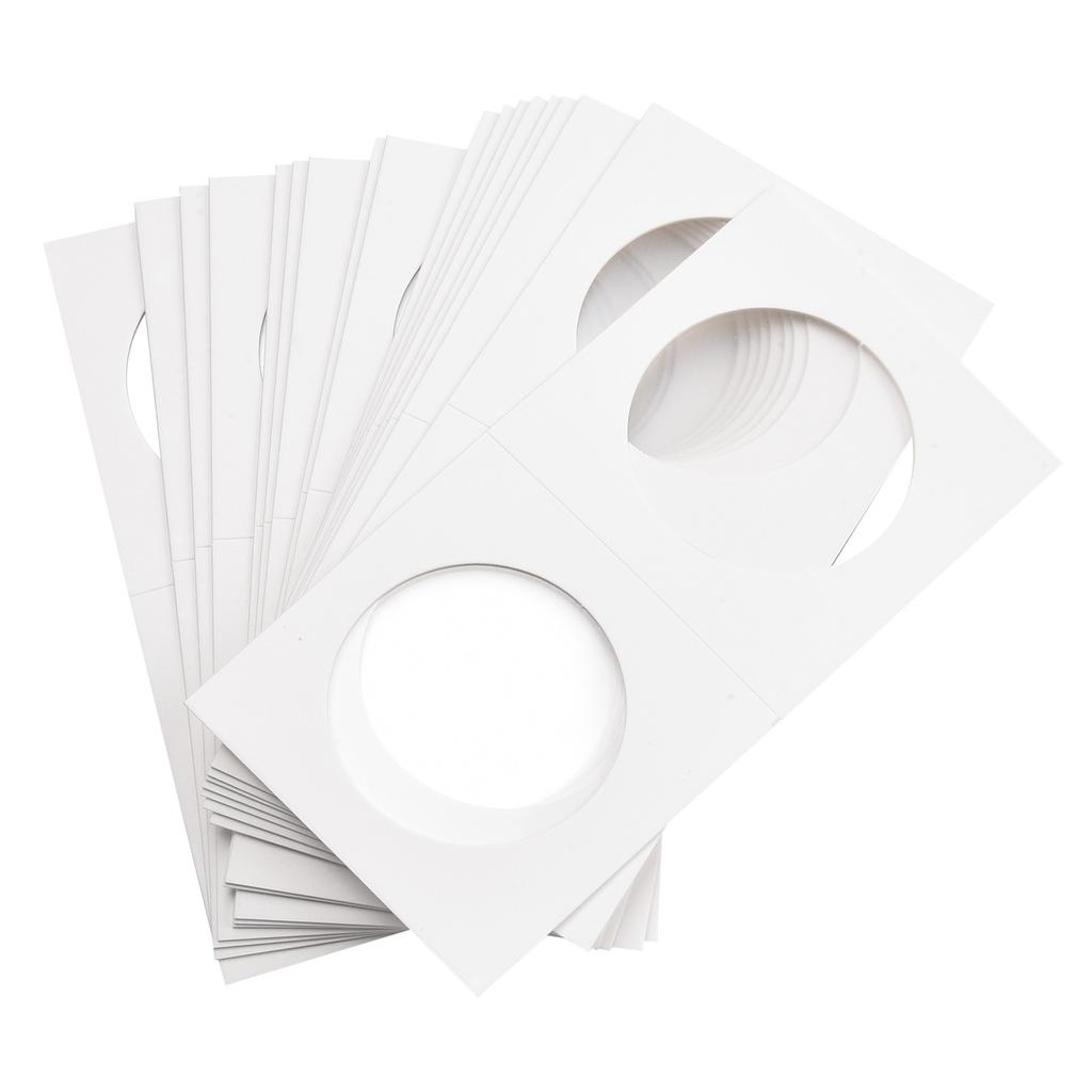 High Strength Coin Holders Stamp Coin Storage Square Cardboard Box  Safeguards Your Coin Collection 12 Specifications