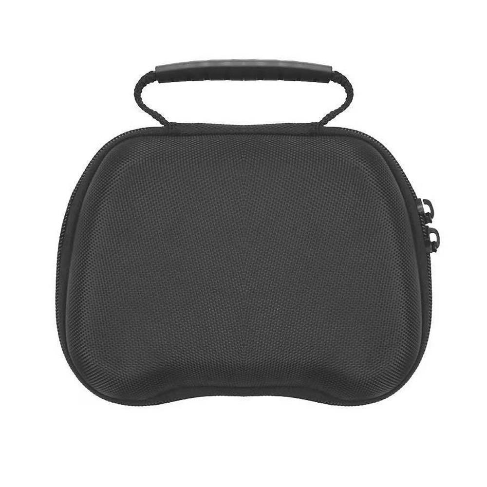 

Портативный чехол для переноски HdoorLink, геймпад, водонепроницаемая сумка, противоударная сумка для хранения, совместимая с аксессуарами для PS5/x Box/pro/контроллера Cloth чёрный