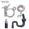For MS251 MS231 MS231C MS251C Chainsaw Oil Worm Gear Hose Filter top sale