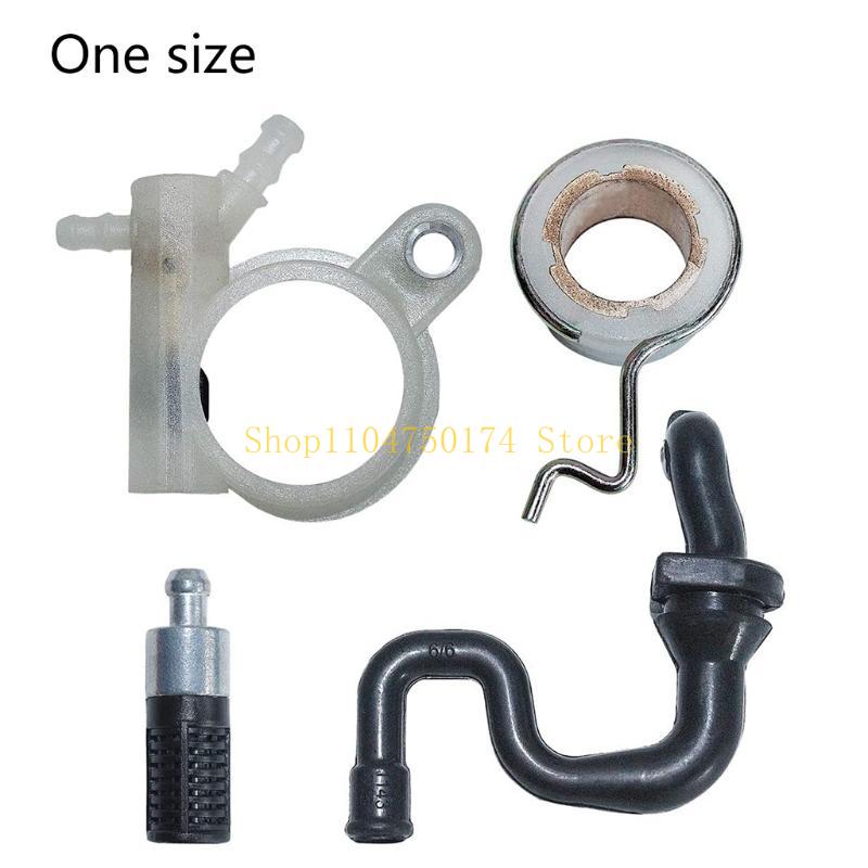 For MS251 MS231 MS231C MS251C Chainsaw Oil Worm Gear Hose Filter top sale