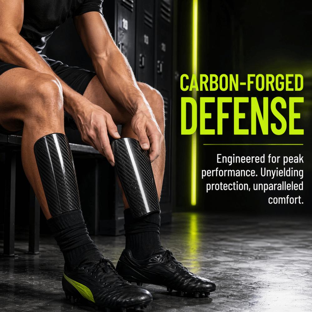 3pcs Black Soccer Shin Guards L Size Protective Insert Portable Leg Protectors Football Match