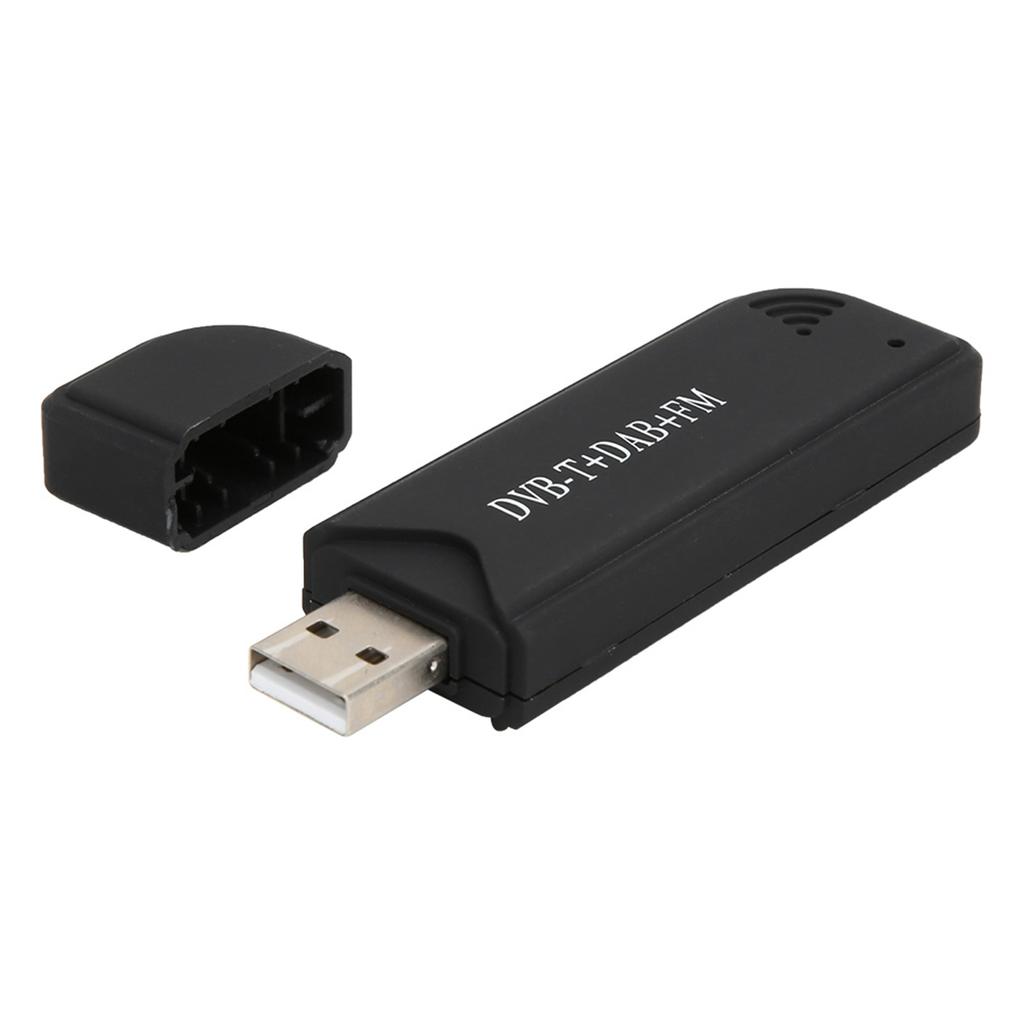 RTL2832U USB DVB?T FM SDR Dongle Digitaler TV-Tuner Stick Empfänger