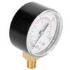 0-160psi 0-11bar Vakuum-Manometer Manometer mit Doppelskala für Wasser Öl Gas Flüssigkeit
