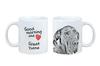 Great Dane I - Cup with a Dog, Personalized Cup with a Print, a Classic Gift for Everyone from the Brand