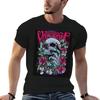 BULLET FOR MY VALENTINE- LOGO T-Shirt anime t-shirt t-shirts mit prints t-shirt mann designer T-