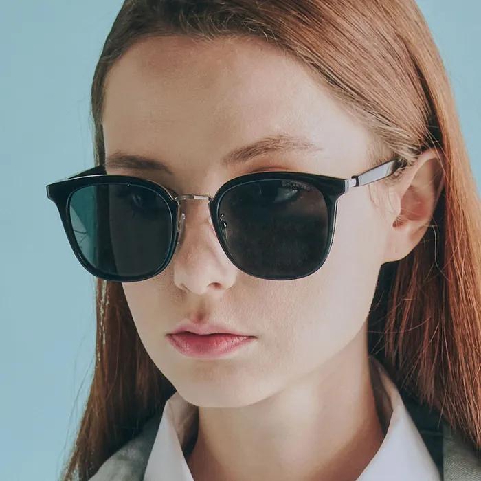 F355 BLACK Polarized Sunglasses