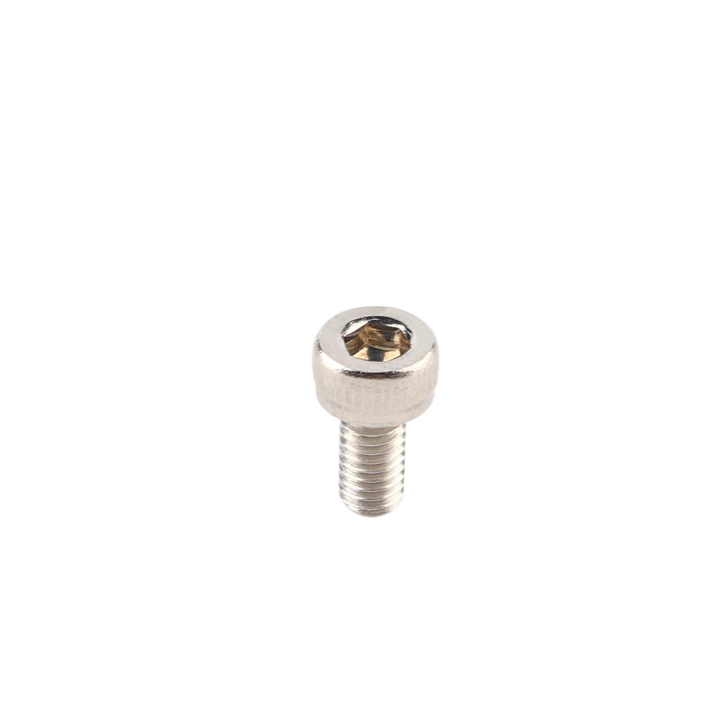 M3 Stainless Steel SS304 Hex Socket   Head Screws   (M3*6)