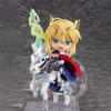 Fate/stay Night Artoria Pendragon (Lancer Alter) with Horse 10cm Action Figure Model Toys