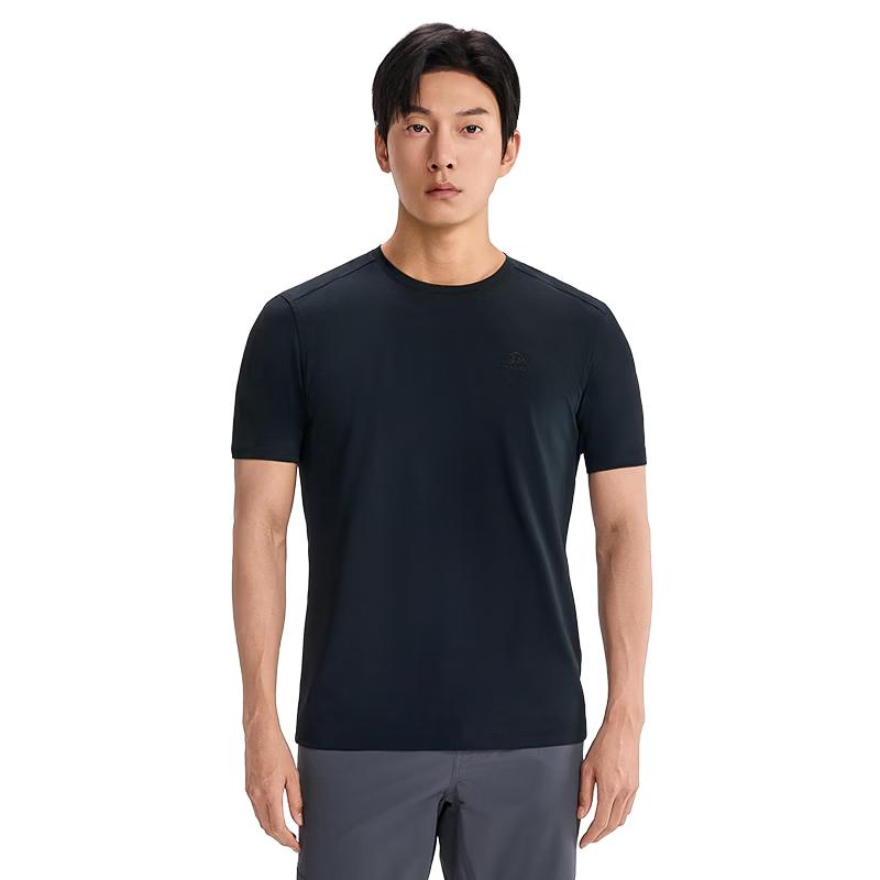 Pelliot Unisex Antibacterial Cooling Quick-Dry Outdoor T-Shirt L