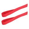 2 Pcs UTV Door Handle Pull Strap Belt Oxford Cloth Add Protection Style Replacement for Maverick X3 X3 MAX All Models
