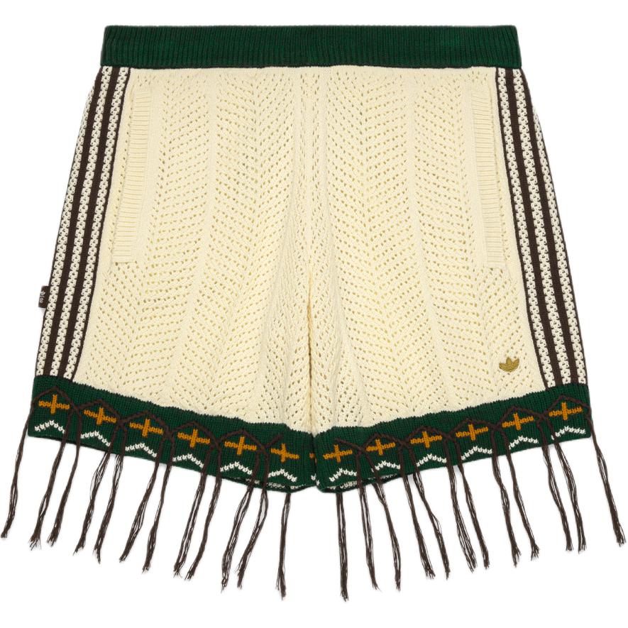 Adidas Originals X CLOT Collaboration SS25 Comfortable Versatile Simple Five-Point Casual Shorts Unisex Shorts JX6554 XS
