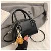 2025 New Senmeng Casual Handbag Fashion Women's Bag Women's Bag Shoulder Messenger Bag Women's Fashion Simple Commuter Bag