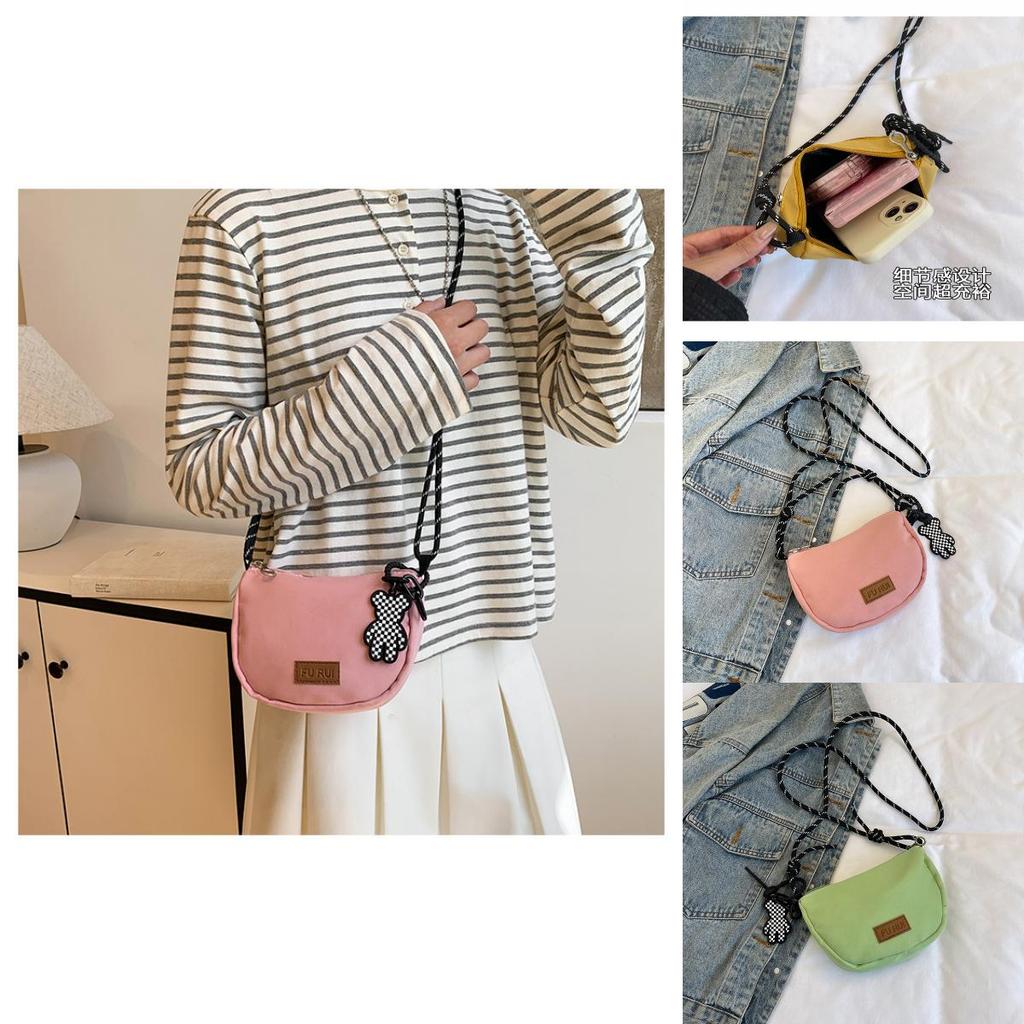 Elegant Versatile Women's Tote Bag Stylish Large Capacity Shoulder Bag In Summer 2024