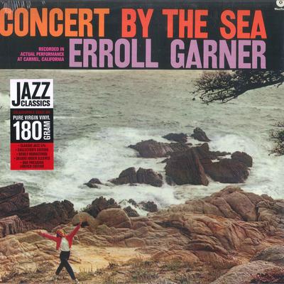 LP Record ERROLL GARNER - Concert By The Sea 772361 WaxTimeRecords 2024 Europe Jazz