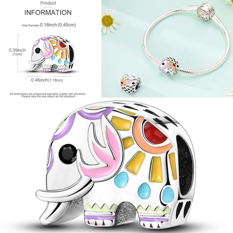 Travel Airplane Camera Charms Suitcase Love Travel Life Bead 925 Silver Fit Bangle Bracelet Necklace Jewelry