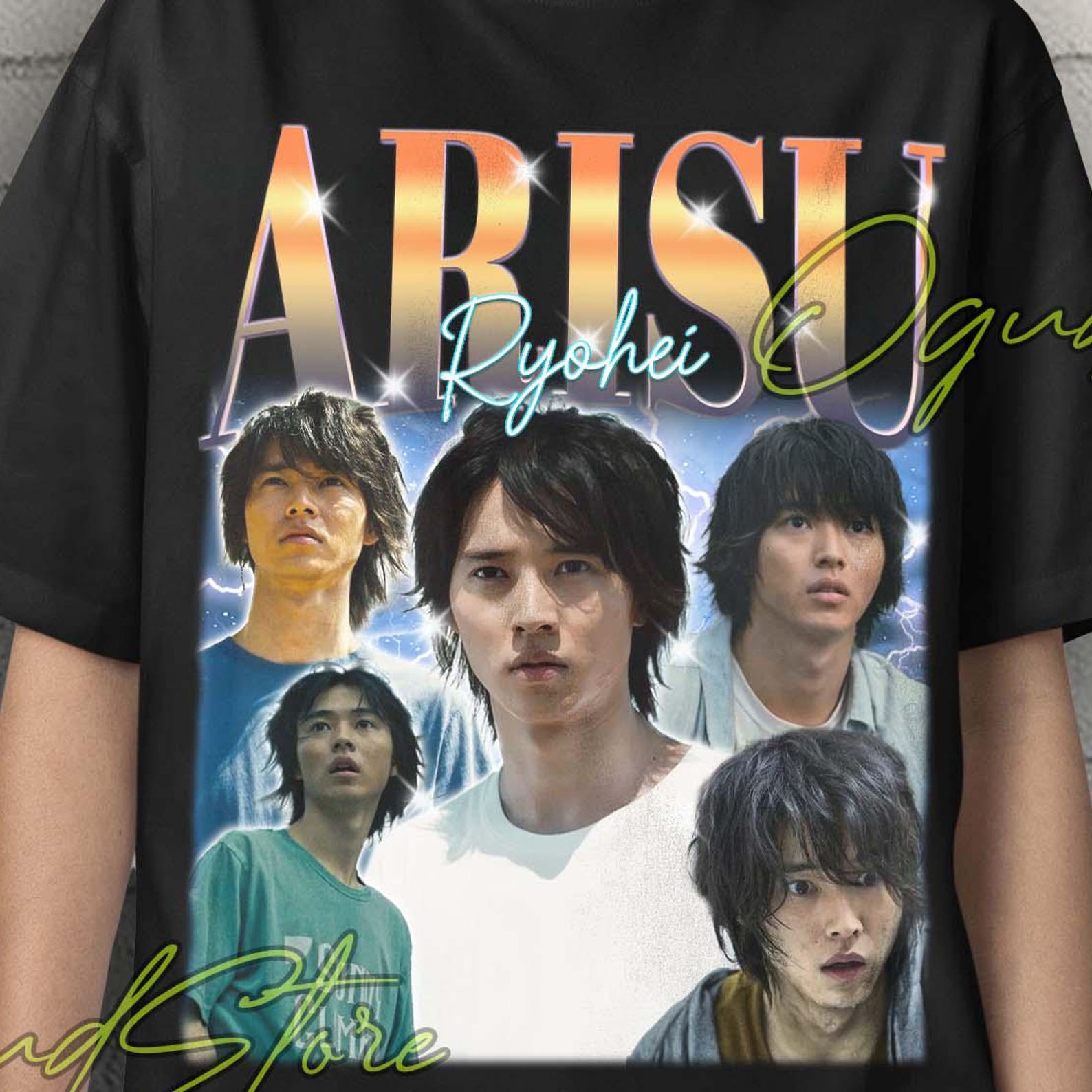 Arisu Meme Shirt: Funny Anime-Inspired Tee 4XL