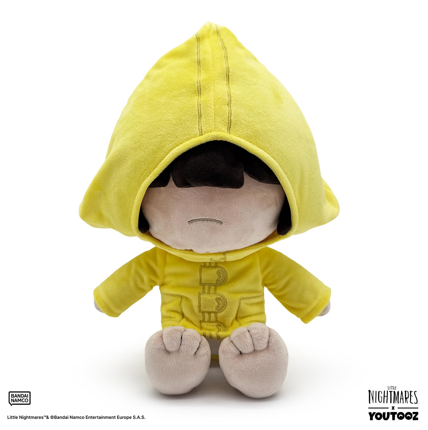 [Officially Licensed Product] [Merchandise] Youtooz LITTLE NIGHTMARES Plush Toy (Six)