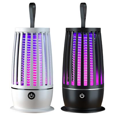 Mosquito Killer Lamp USB Rechargeable Electric Fly Trap Zapper Insect Killer Repellent Home/Outdoor/Camping Mute Anti Mosquito