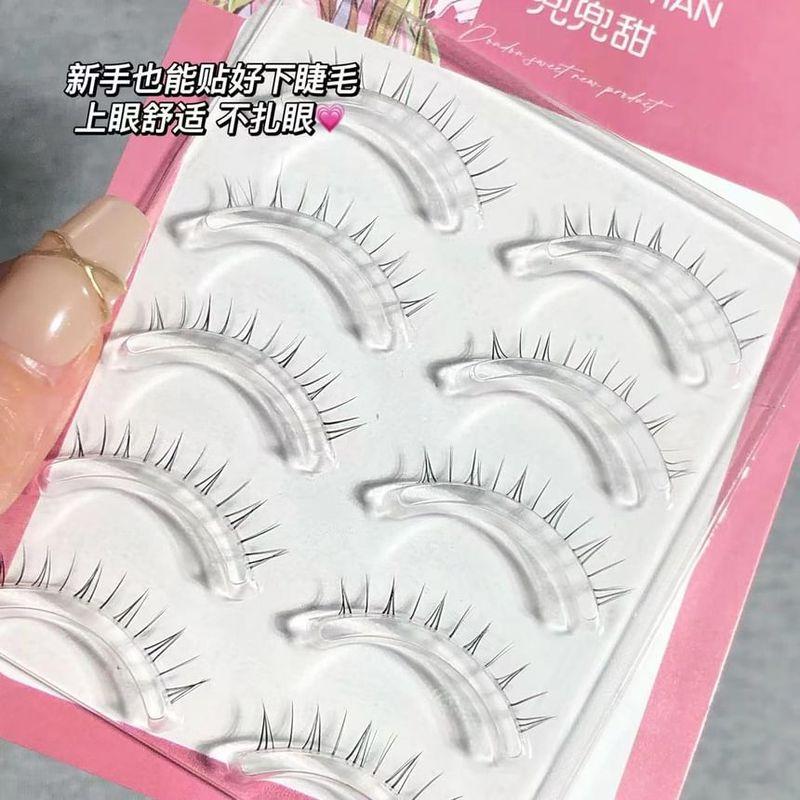 Aimo - Bottom False Eyelashes