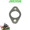 JHENSH Exhaust Flange For Harbor Freight Predator 420cc Generator Go Kart Mini Bike