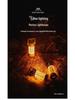 New Mountain Wireless Waterproof Portable Camping Lantern