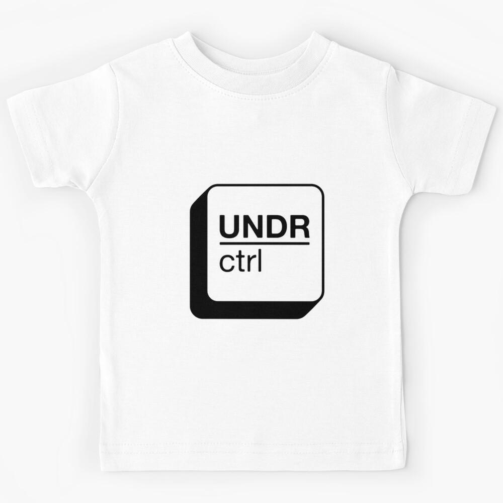 ctrl Kids T-Shirt 150