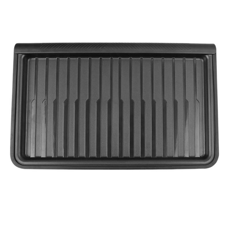 Under Seat Storage Box for Tesla Model Y 2020-2024 Centrol Console Organizer Accessories Underseat Hidden Store Space Bin