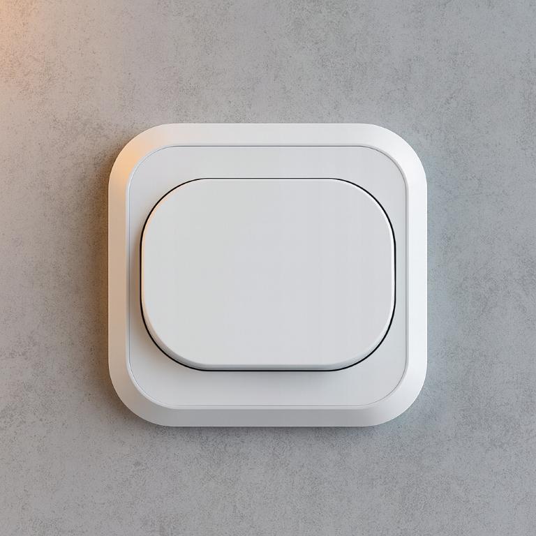 Włącznik schodowy jednobiegunowy 10 A podtynkowy biały 1 szt.