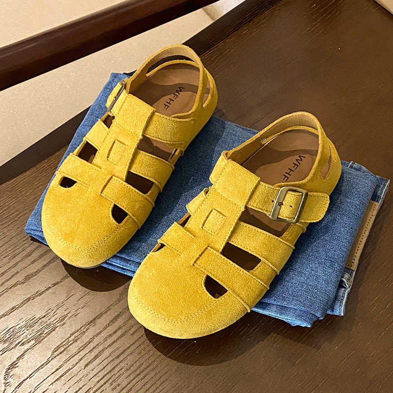Fashion Thick Bottom Appearance Increases Green Sandals For Women Horse Slippers Luxury Brands Shoes Woman Sneakers Sport Retro