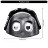 Pack Of 11/12 Car Door Dampers Rubber Pads Auto Door Buffer Pads Vehicle Door Shock Quick Installation for Pajero V43