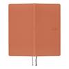Hobonichi Techo 2026 Weeks Smooth/Milk Cocoa, January Start, Weekly Planner, Left, Slim Vertical