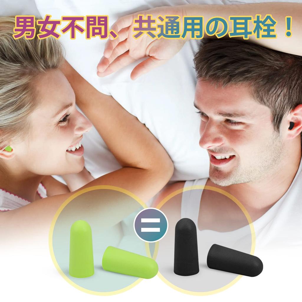 EARS SECRET Ear Canal Size Identification Small to Available in All for Noise Bullet Travel Earplugs, Large, Sizes, Sleep, Reduction, Reading, Trains,
