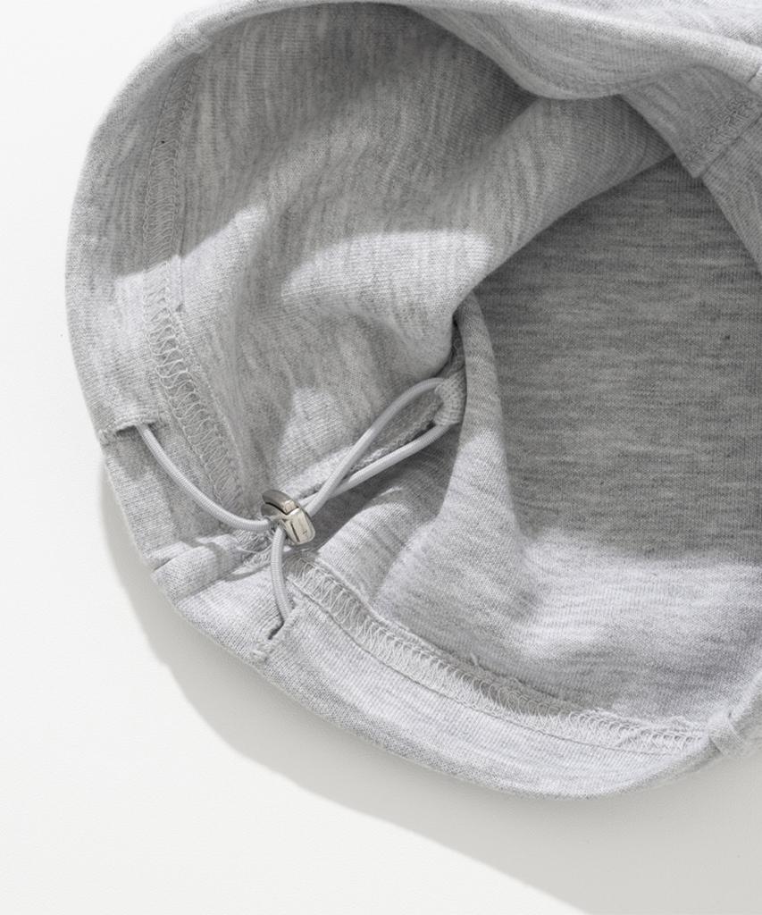 XOX Semi-Wide String Sweatpants [M/Grey]