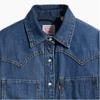 Levis Womens/Ladies Teodora Denim Lightweight Shirt