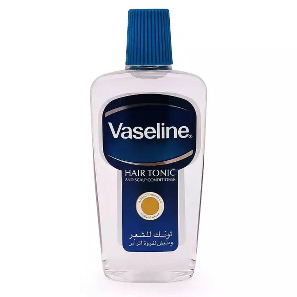 Vaseline matu toniks vīriešiem: Dabīga eļļa